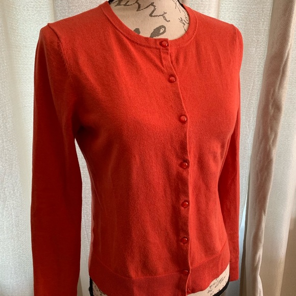 LOFT Sweaters - Ann Taylor LOFT button up cardigan